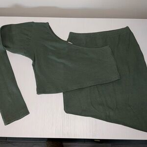 Andi Bagus Skirt Set